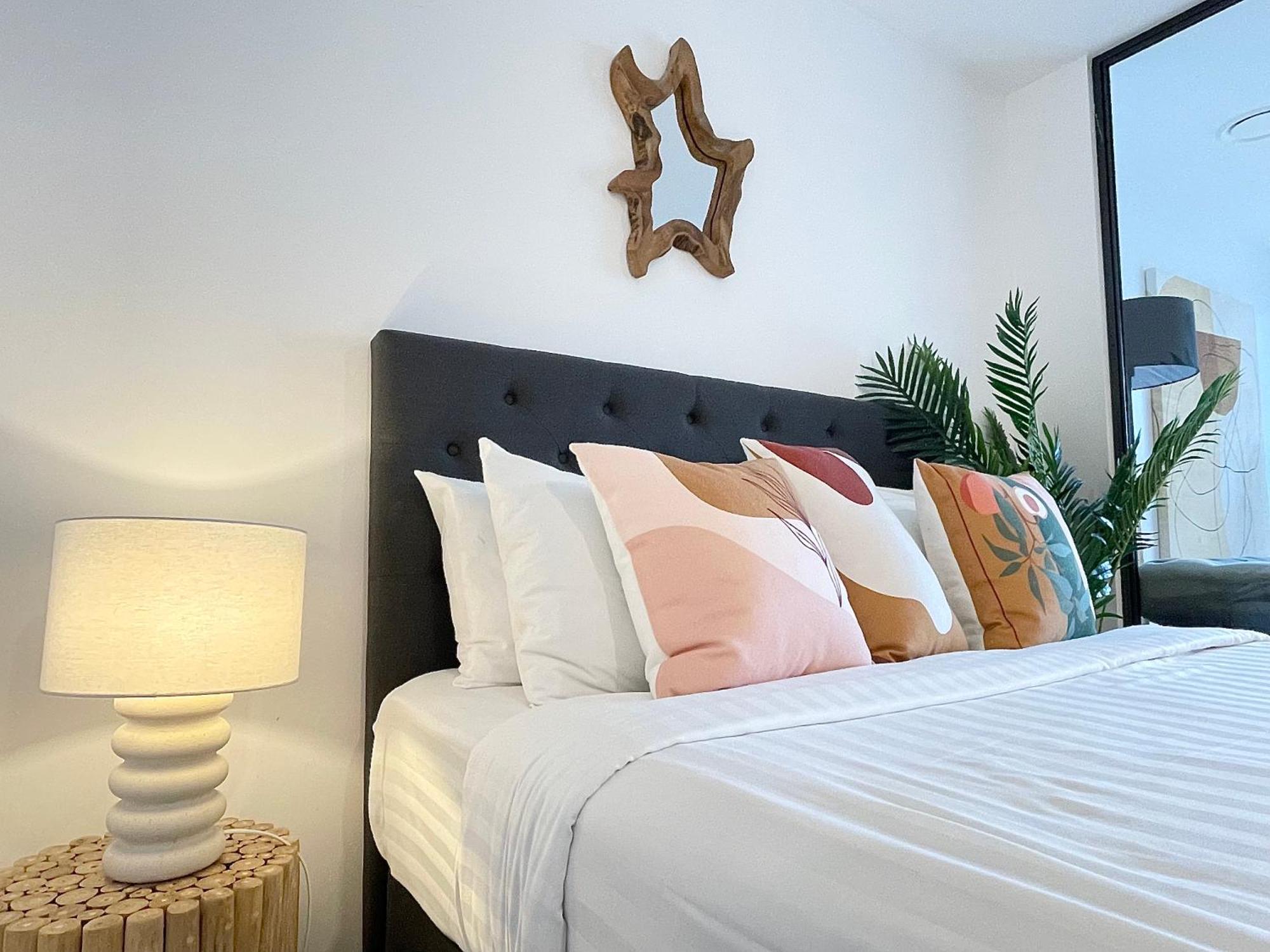 Beautiful Stylish Cbd Apartment Auckland Exterior foto